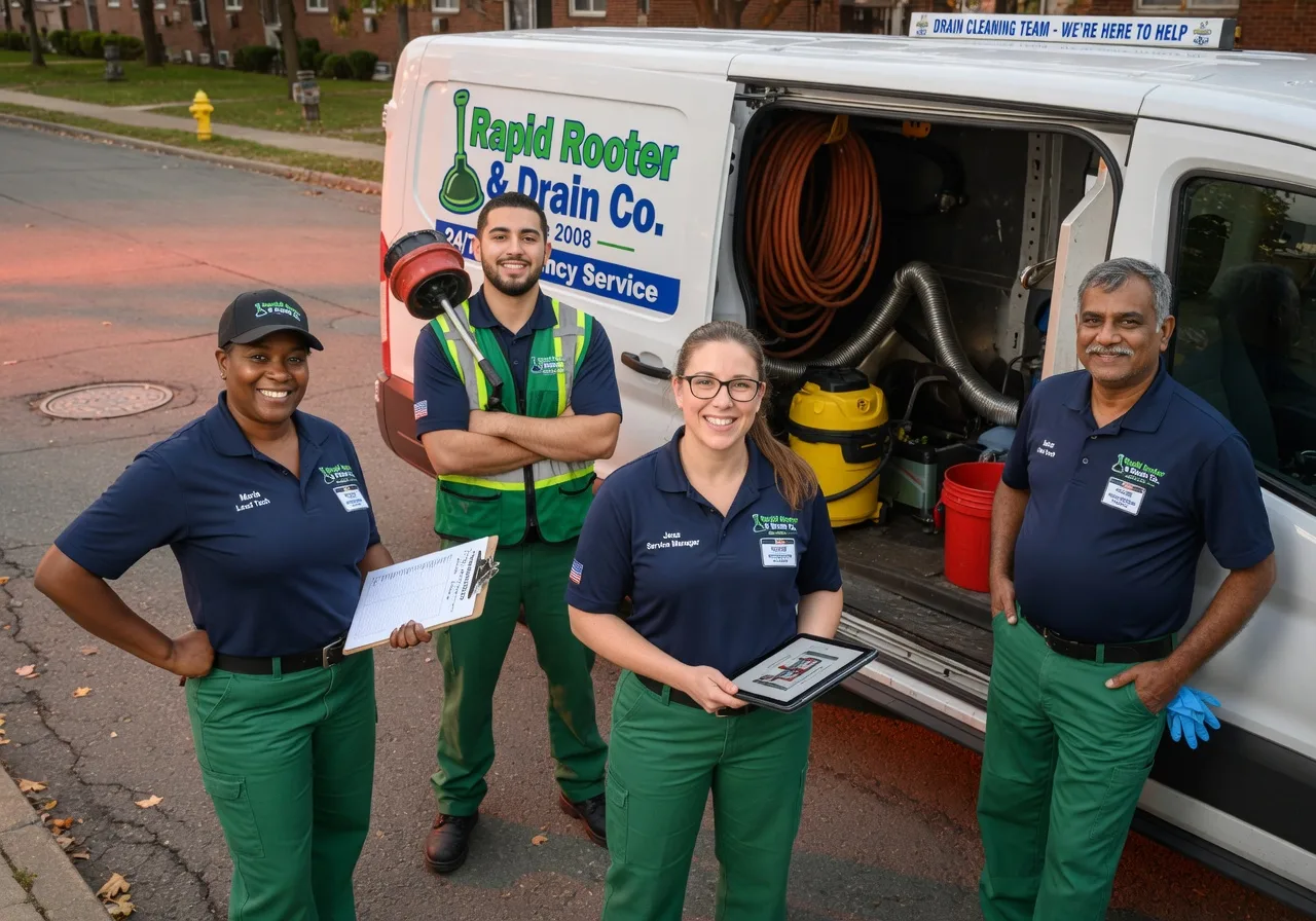 Drain Cleaning company in Canton, IL